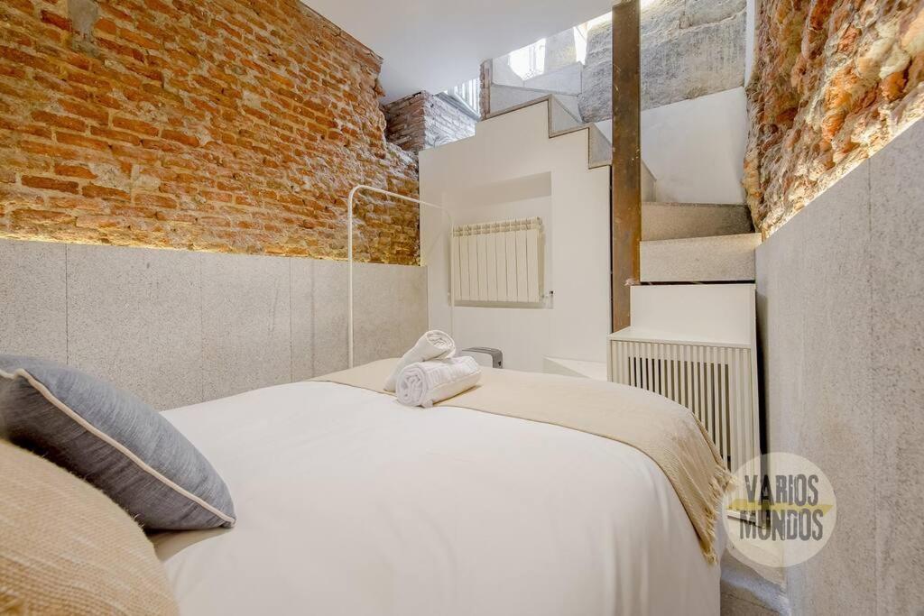 New And Central Apt Para 7P En Calle Olivar/Tirso Madrid Esterno foto
