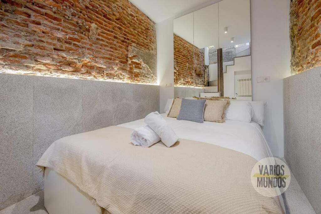 New And Central Apt Para 7P En Calle Olivar/Tirso Madrid Esterno foto
