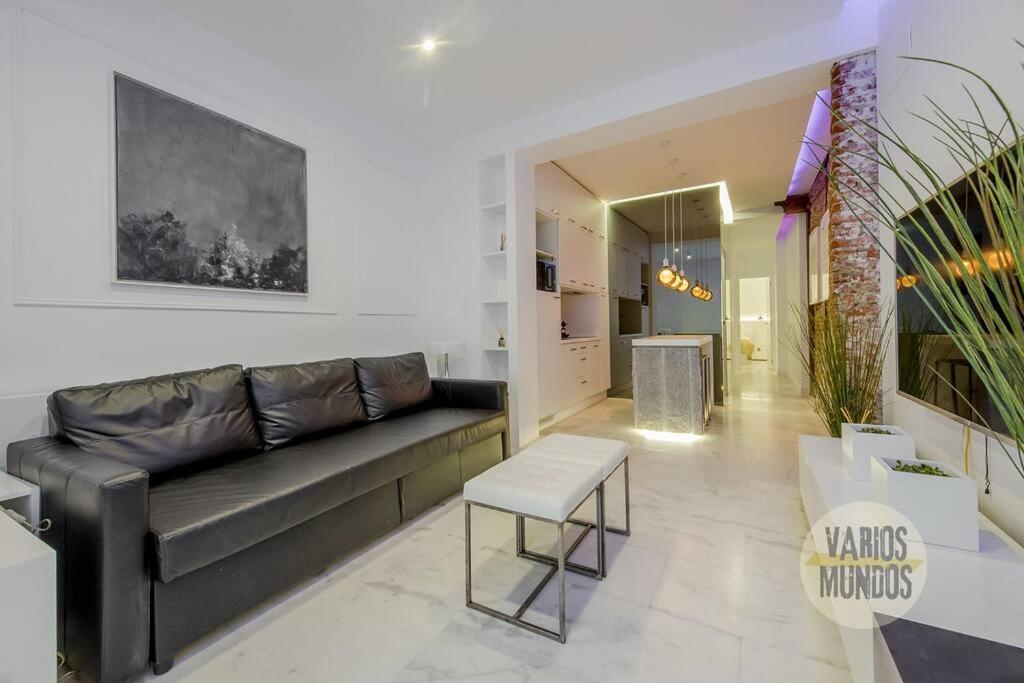 New And Central Apt Para 7P En Calle Olivar/Tirso Madrid Esterno foto